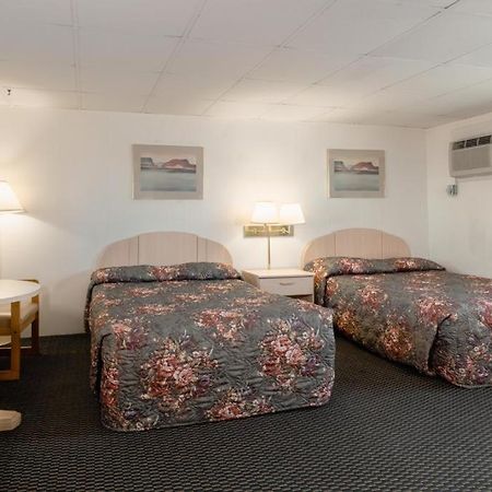 Dubois Manor Motel מראה חיצוני תמונה