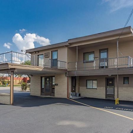 Dubois Manor Motel מראה חיצוני תמונה
