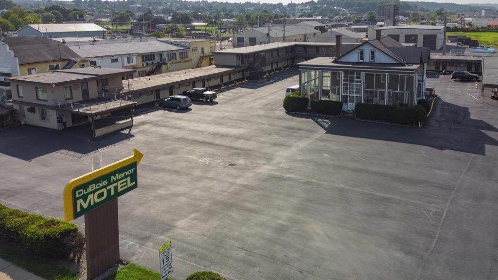 Dubois Manor Motel מראה חיצוני תמונה