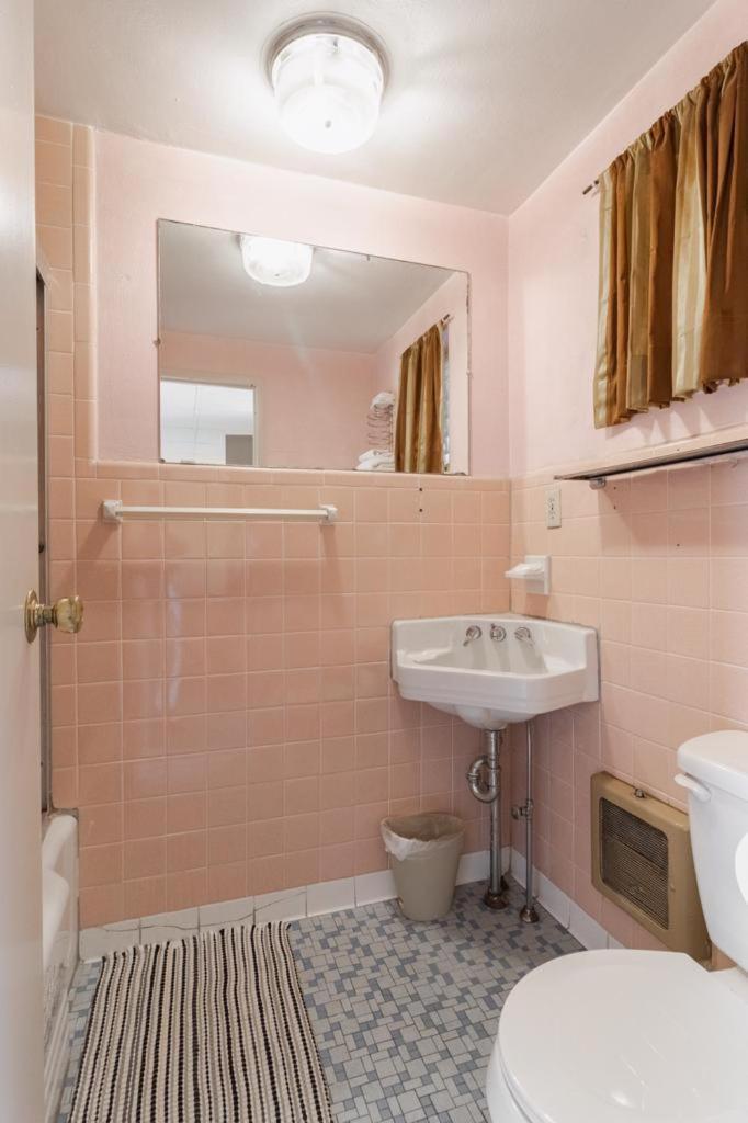 Dubois Manor Motel מראה חיצוני תמונה